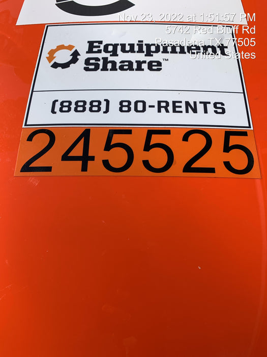 2022 KUBOTA RTV-X1140W-H (Canopy)