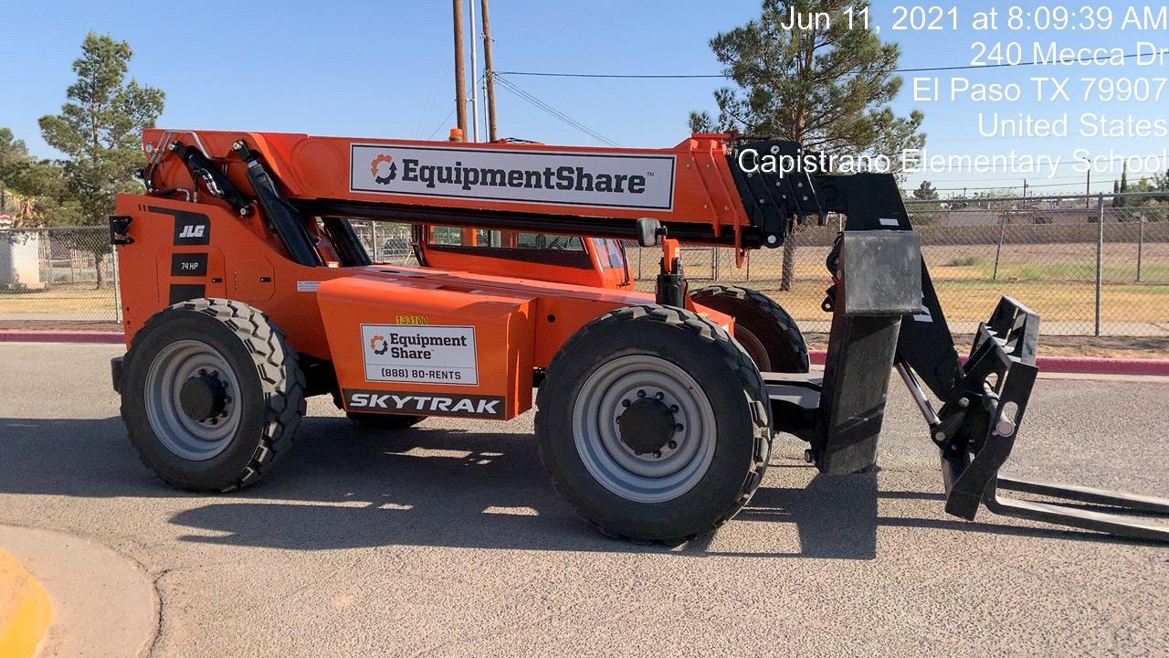 2021 SKYTRAK 12054