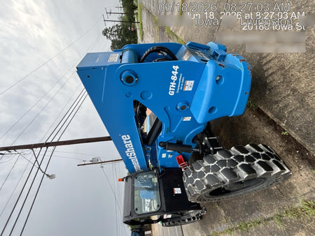 2024 GENIE GTH-844