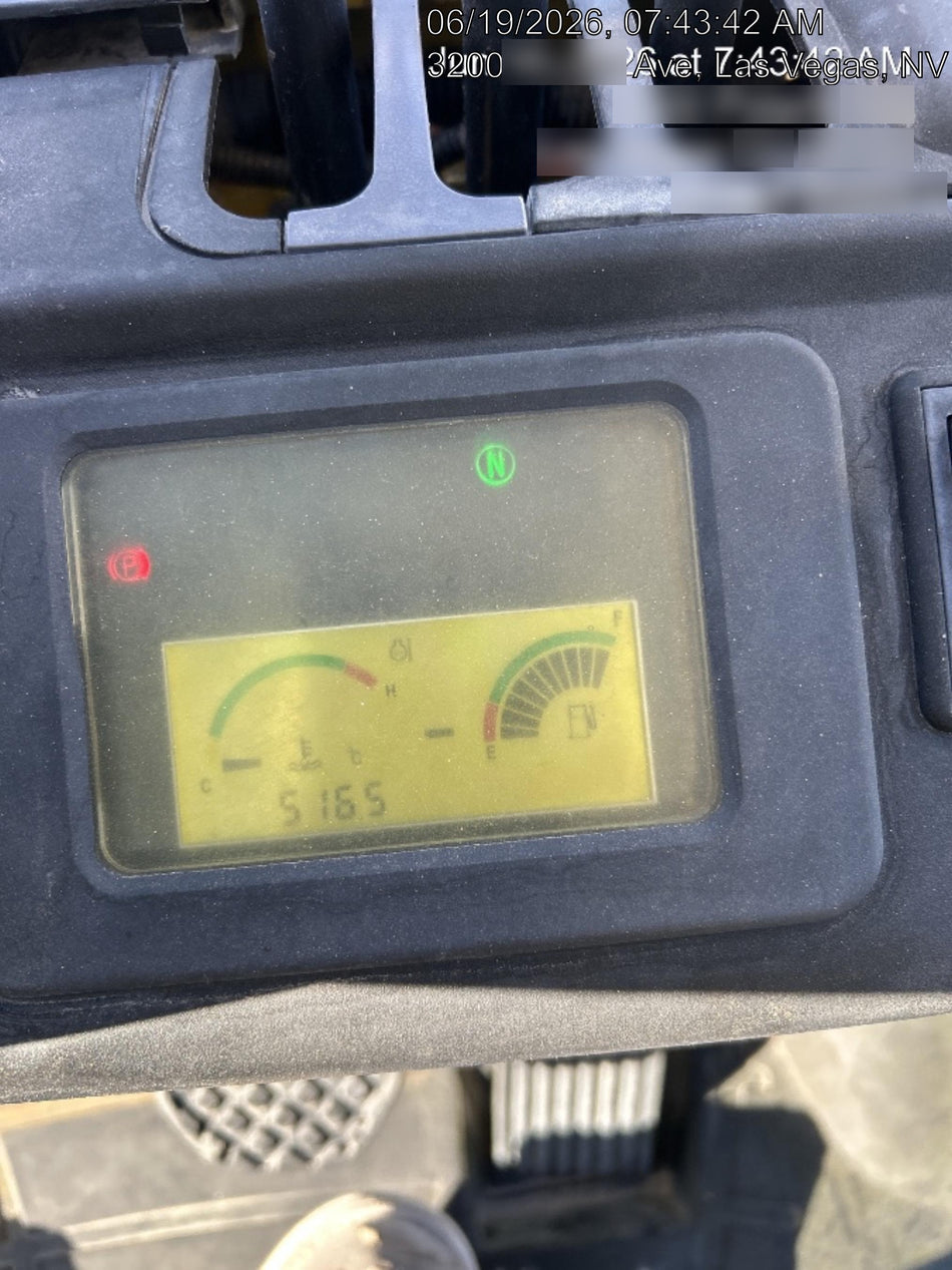 2022 HYSTER H50UT