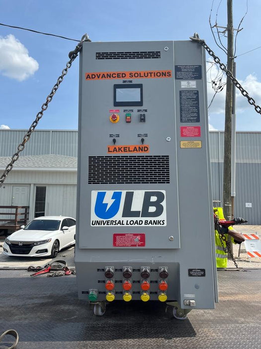2024 UNIVERSAL LOAD BANKS ULB-R650