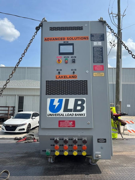 2024 UNIVERSAL LOAD BANKS ULB-R650