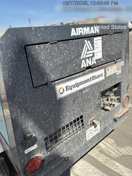 2023 AIRMAN PDS185S CWK