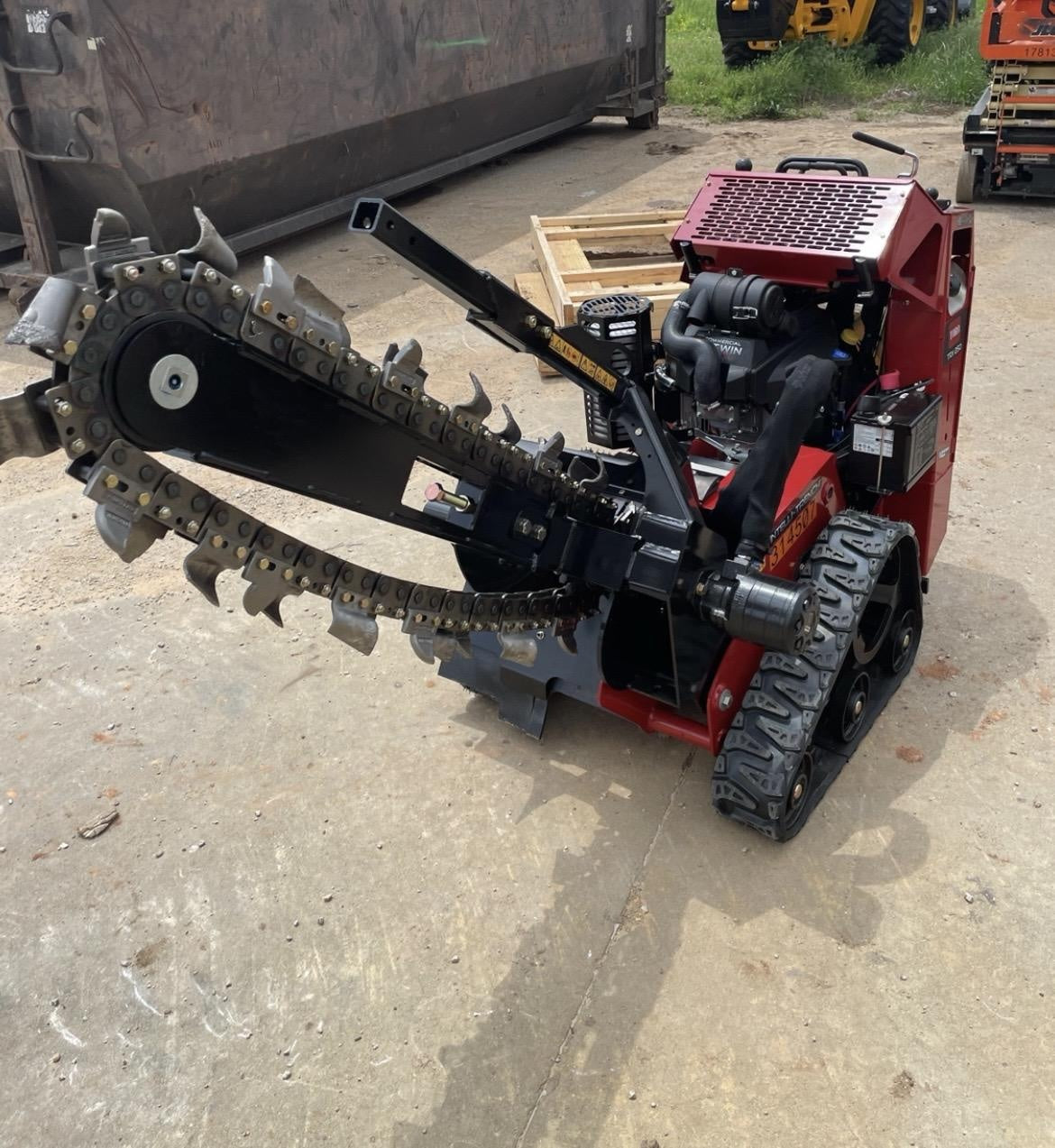 2023 TORO TRX-250