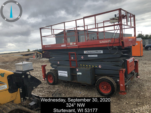 2005 SKYJACK SJ9250 RT