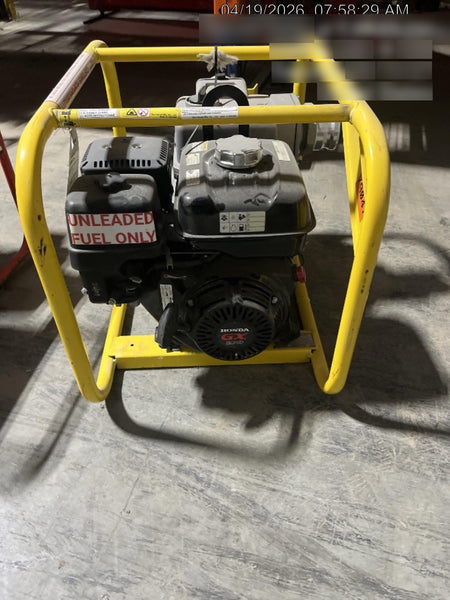 2020 WACKER NEUSON PT3A