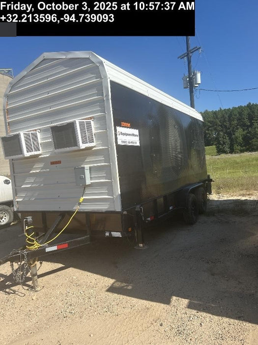 2024 TEXAS COOLING SYSTEMS Texas Icehouse