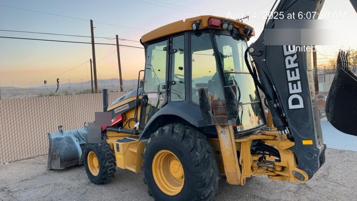 2023 JCB 3CX-14 Extendable Stick 74hp, Cab/Heat/Air, 4WD, Extendable Stick, Easy Controls, 1 Way Hydraulics, With Loader Pipework