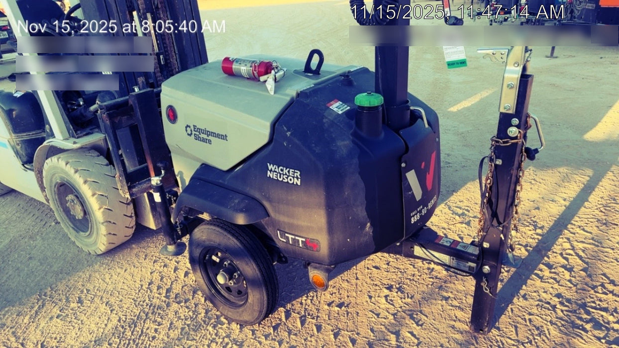 2025 WACKER NEUSON LTT4