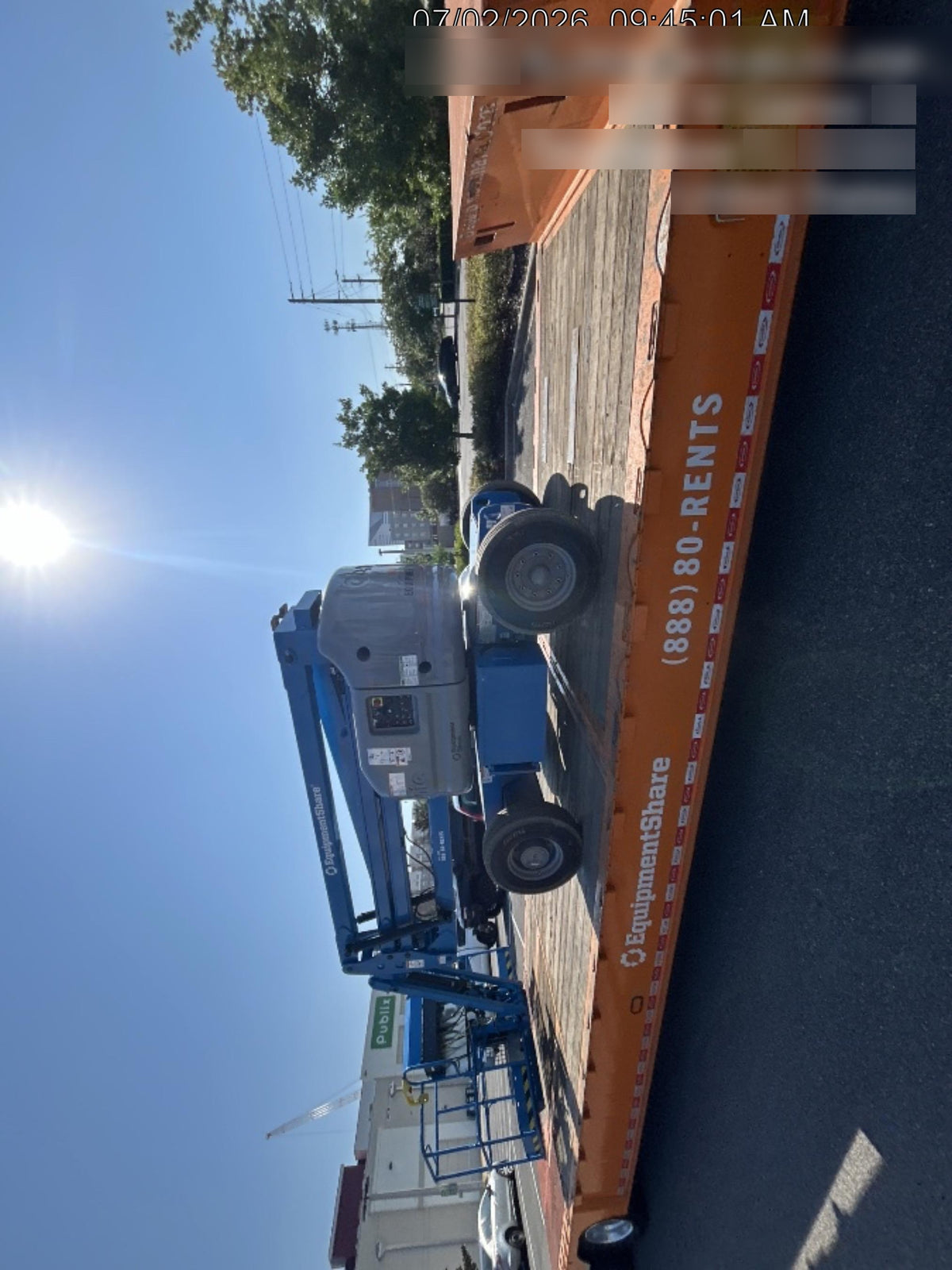 2025 GENIE Z-45/25J DC