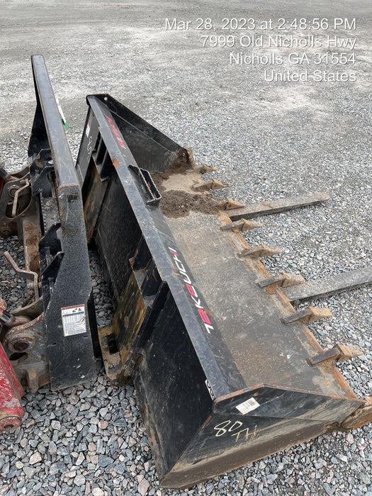 2019 BOBCAT 48" Pallet Forks - Bobcat