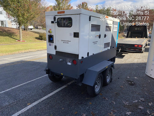 2024 ATLAS COPCO QAS 125