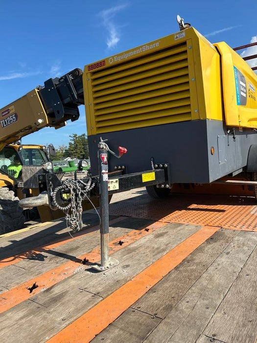 2023 ATLAS COPCO XAS 400-150 PACE