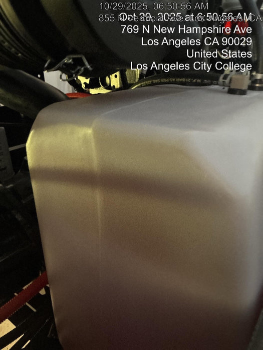 2024 MICHIGAN PNEUMATIC MP-133-ORANGE-NEP