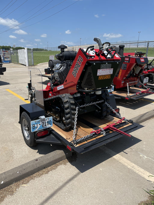 2022 BARRETO E4X6TBT