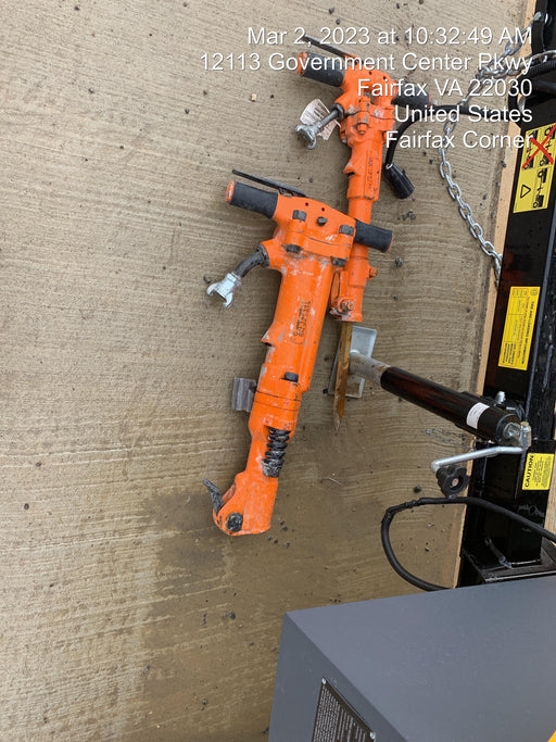 2021 MICHIGAN PNEUMATIC MP-TPB90-114