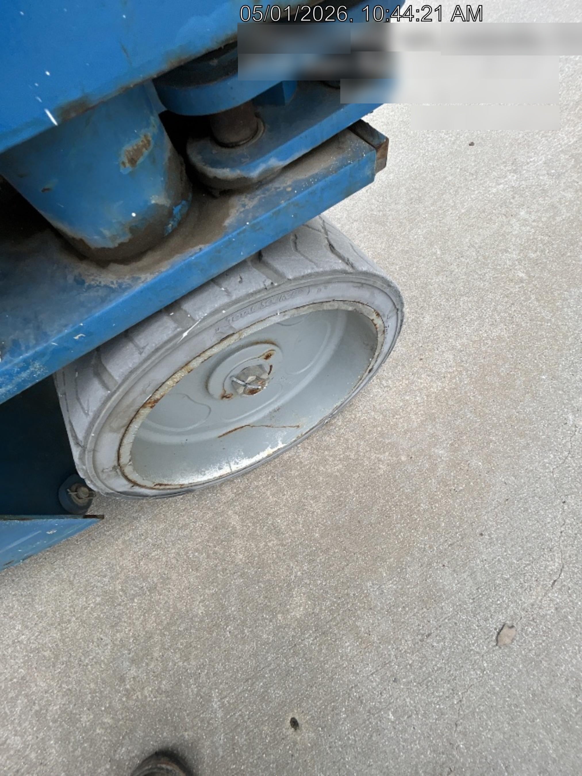 2017 Genie GS-2632 Genie GS2632 - SN GS32P-151054