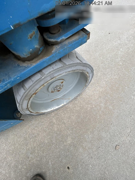 2017 Genie GS-2632 Genie GS2632 - SN GS32P-151054