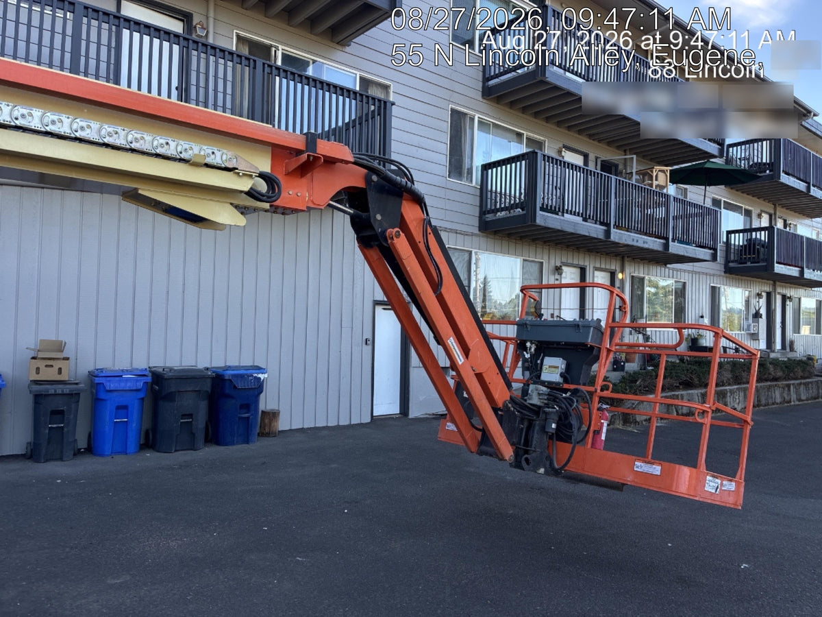 2019 JLG 660SJ