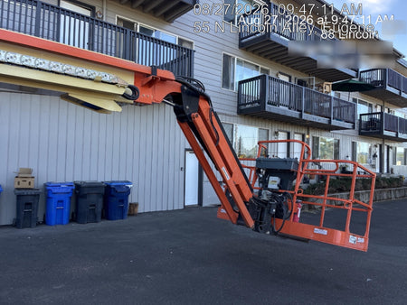 2019 JLG 660SJ