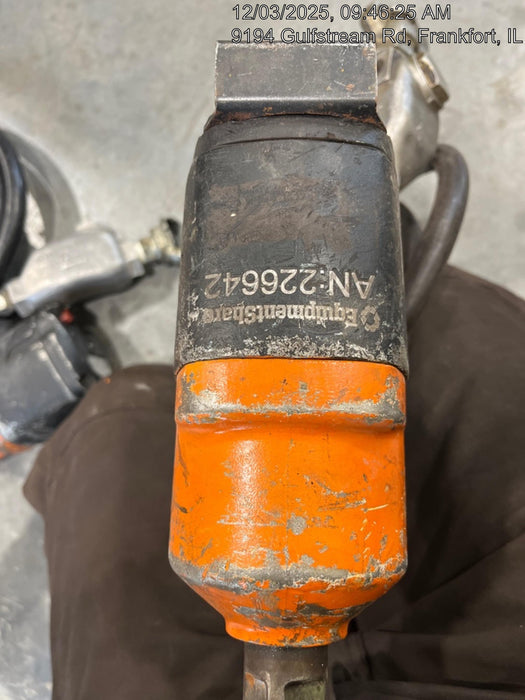 2022 MICHIGAN PNEUMATIC ES-751SS-TRACKER