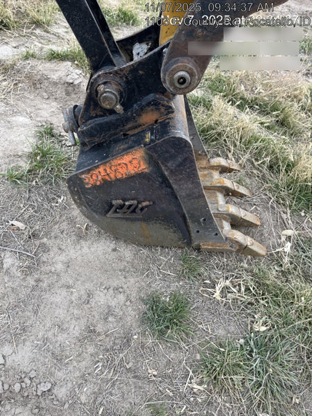 2023 TAG MANUFACTURING 18" Backhoe Bucket - Tag