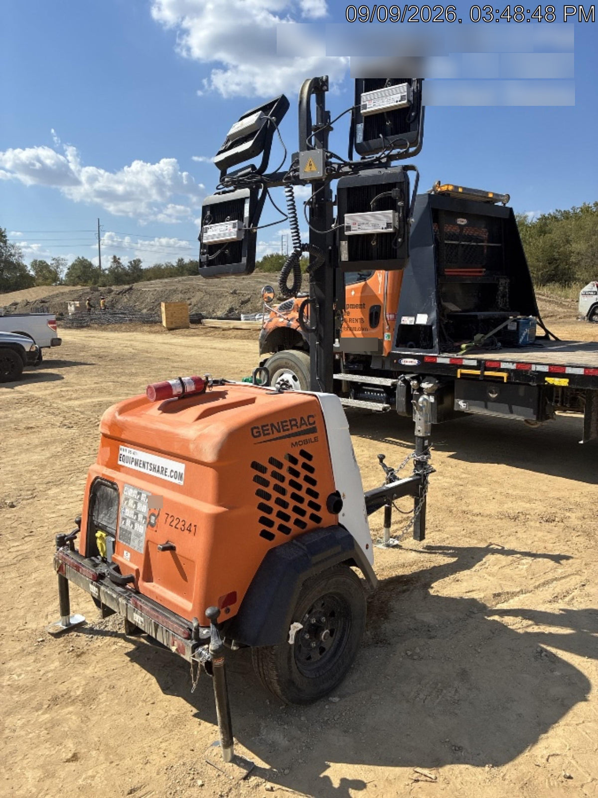 2026 GENERAC MLTS-4