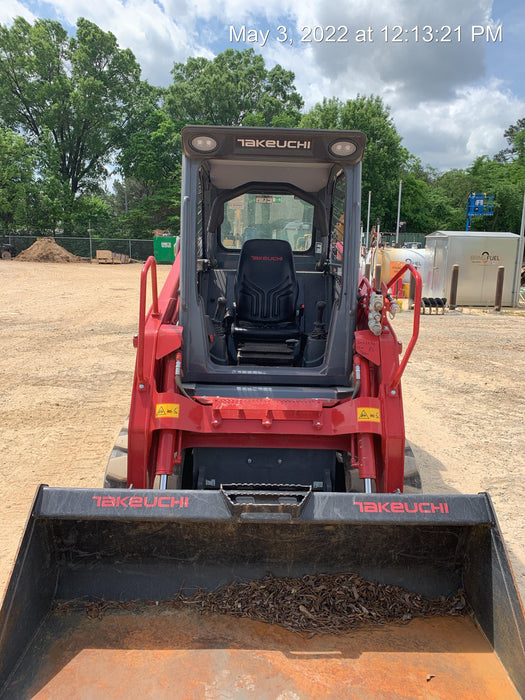 2022 TAKEUCHI TL8R2-R