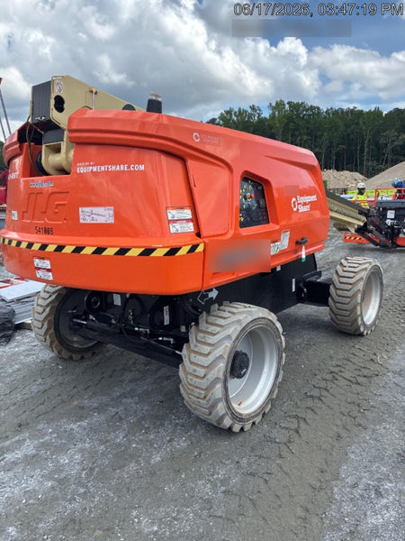 2025 JLG 660SJ