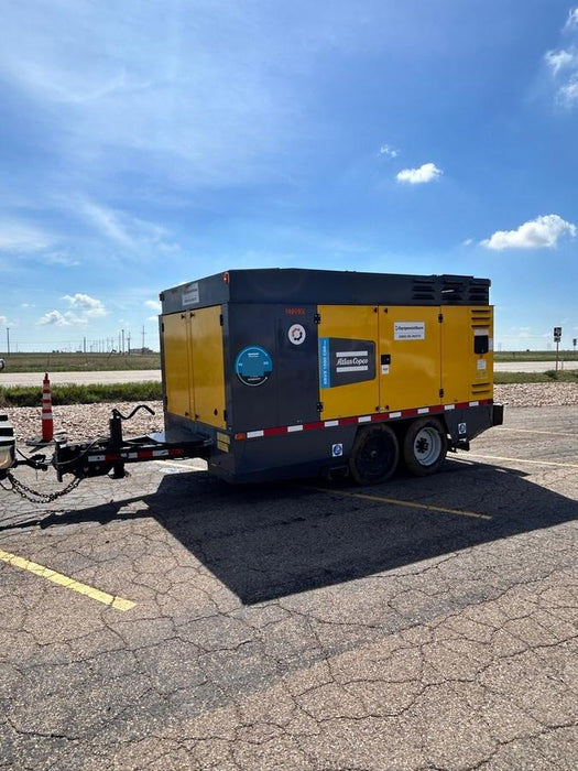 2022 ATLAS COPCO XRVS 1000 Tier 3 Reman