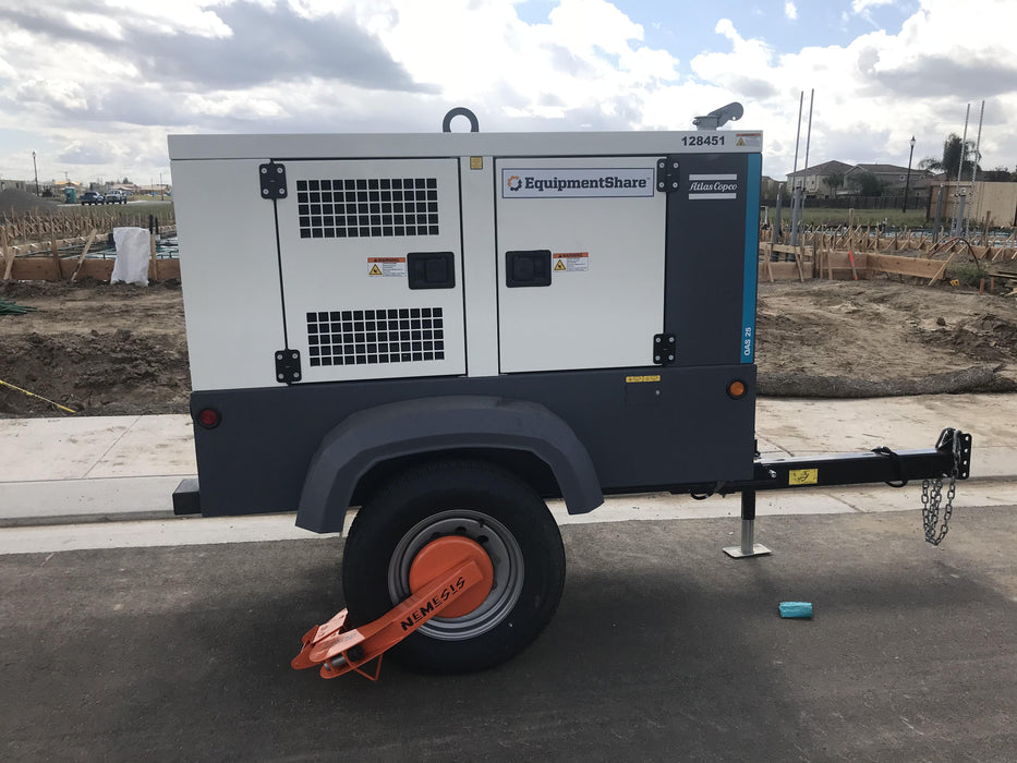 2020 ATLAS COPCO QAS25