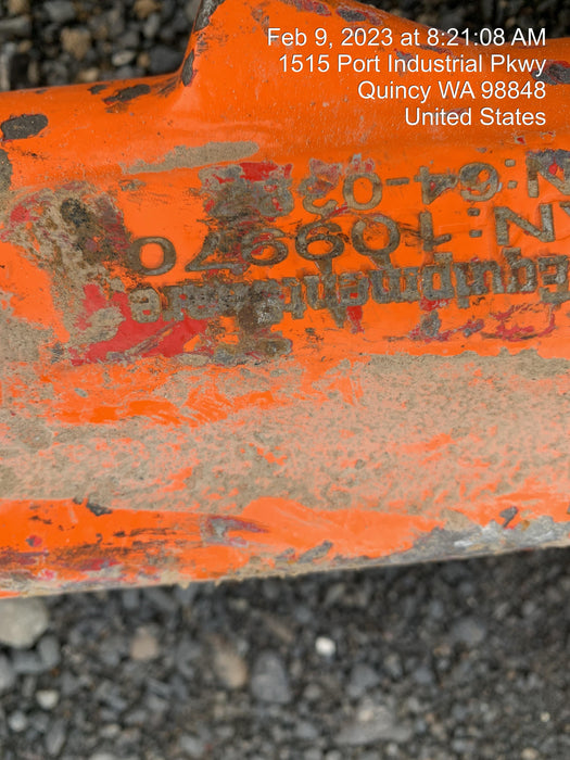 2020 MICHIGAN PNEUMATIC MP-TPB60-114