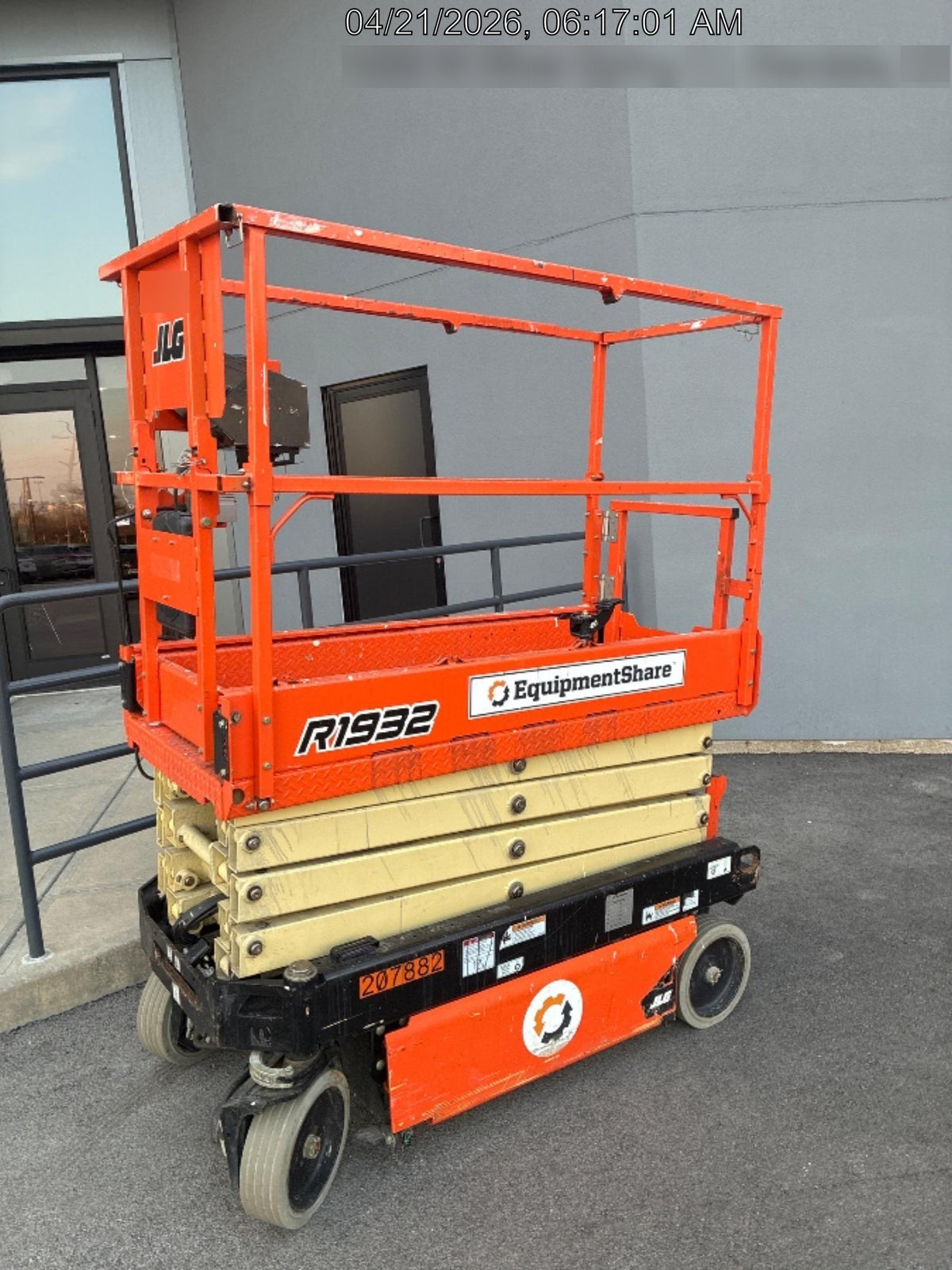 2022 JLG R1932