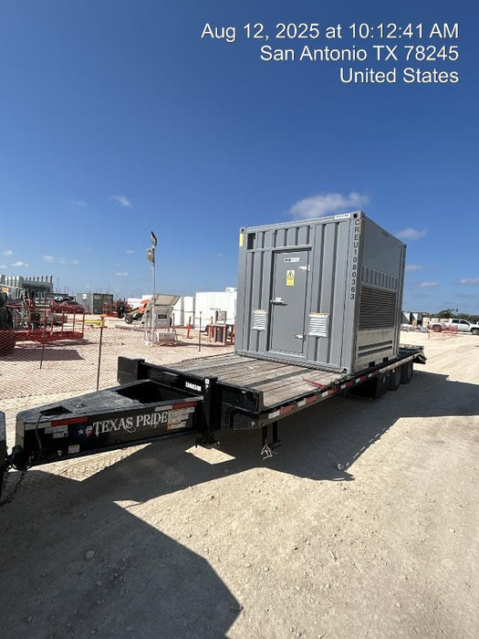 2024 TEXAS PRIDE TRAILERS FT825530KPH