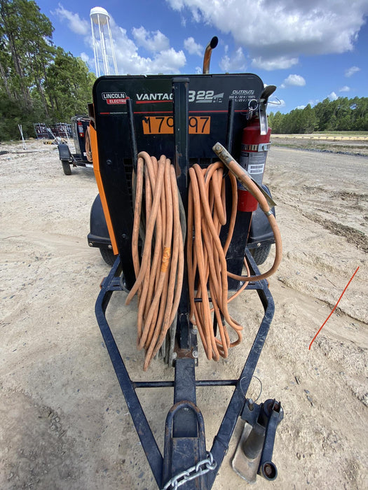 2021 LINCOLN ELECTRIC Vantage 322
