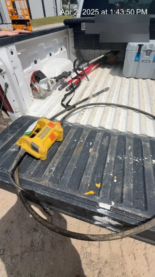 2020 WACKER NEUSON M2500