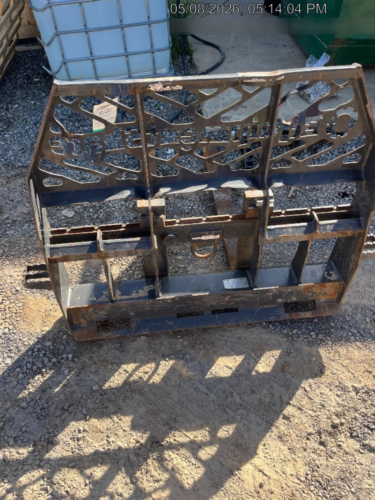 2022 PALADIN 48" Pallet Forks - Paladin