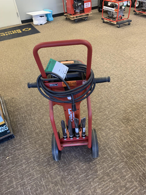 2021 HILTI TE 3000-AVR