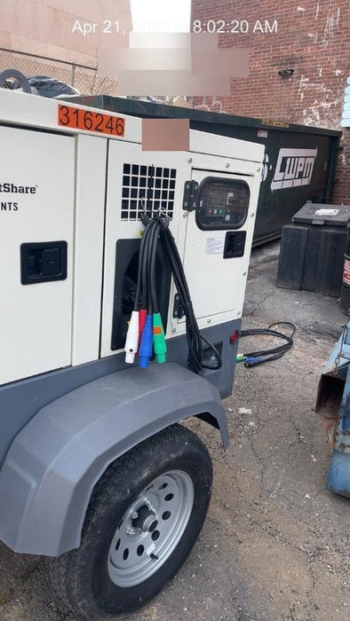 2023 ATLAS COPCO QAS45 CWK