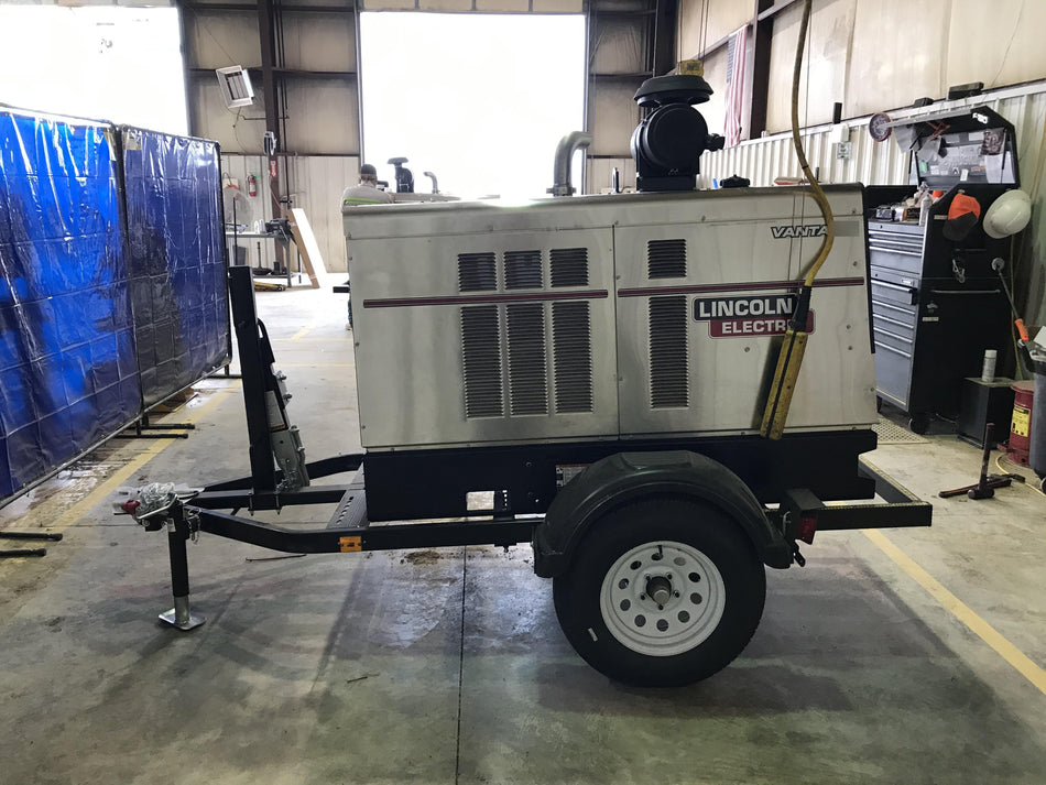 2021 Lincoln Electric Vantage 549X VANTAGE 549X READY PAK 3