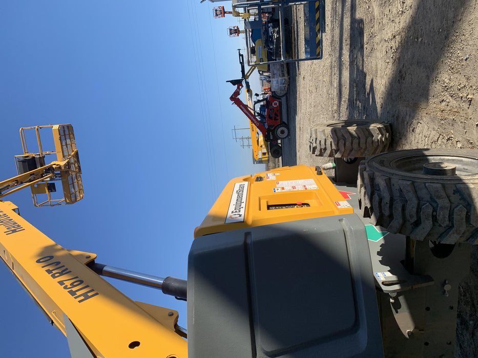 2020 HAULOTTE HT67 RTJ O