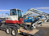 2021 TAKEUCHI TB250-2C