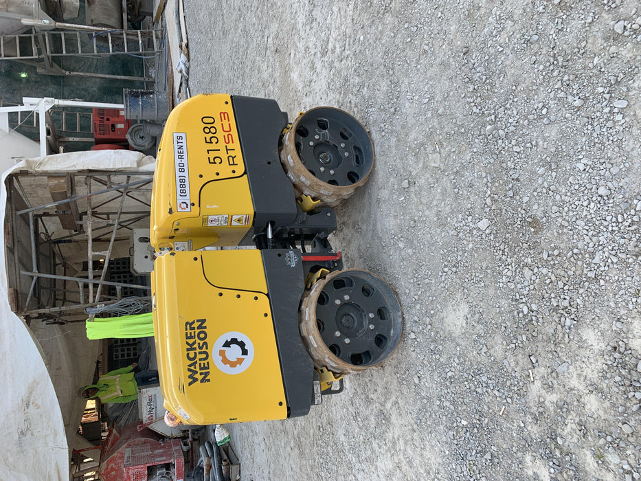 2019 WACKER NEUSON RTKx-SC3