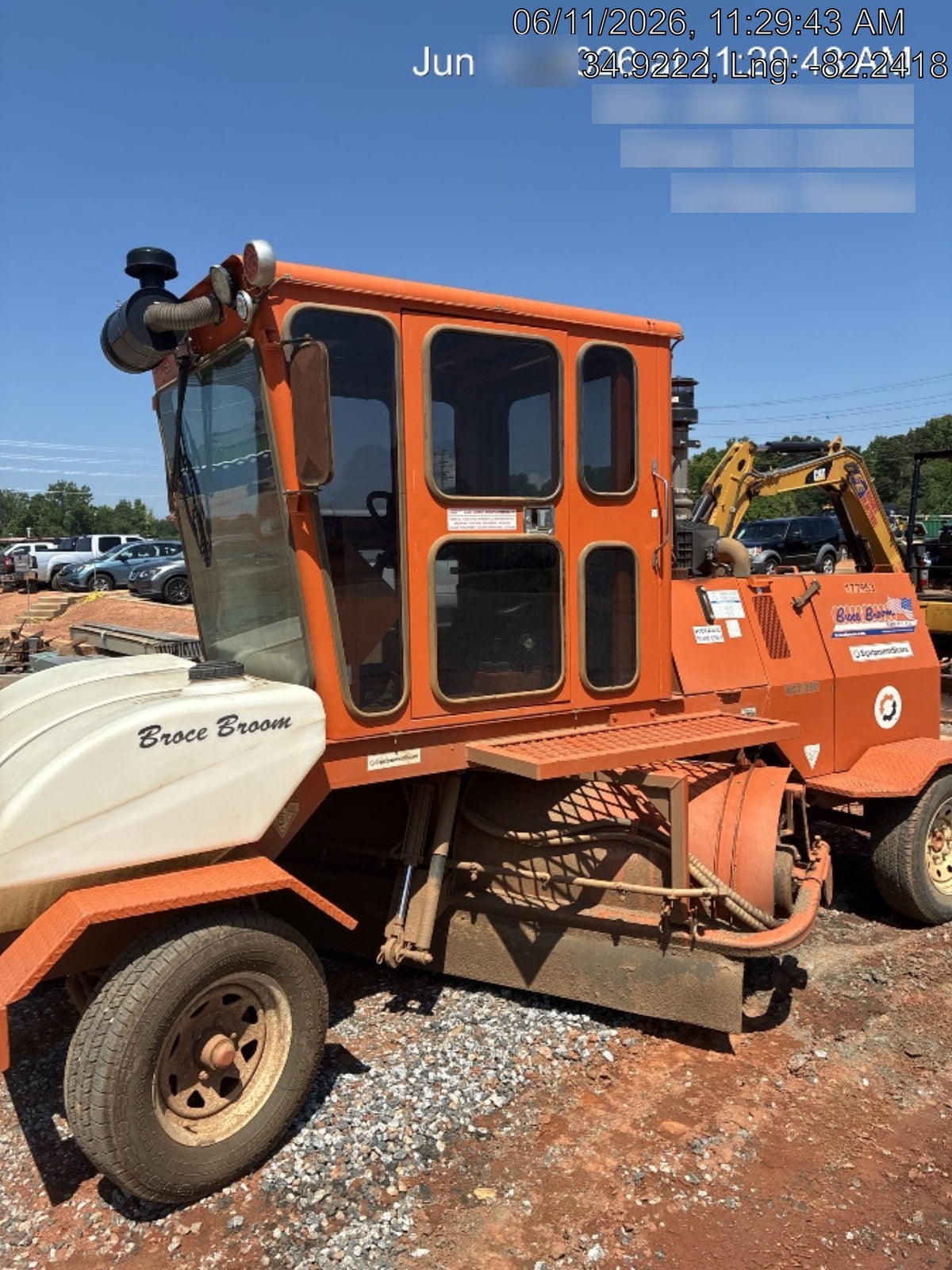 2021 BROCE RCT350