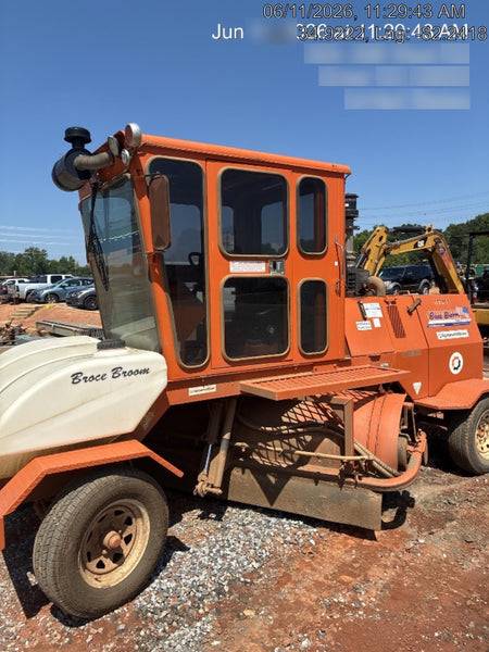 2021 BROCE RCT350