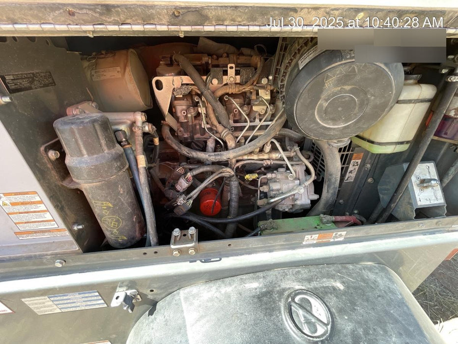 2022 Wacker Neuson LTW20Z1 Isuzu Dsl. Engine, 23' Mast, (4) 300W LED Lights, CWK, Programmable Dawn to Dusk, 360 Deg. Rotation, 57 Gal. Tank, Trailer Mounted