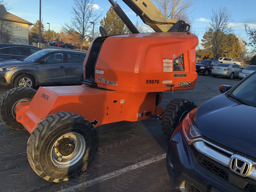 2020 JLG 460SJ