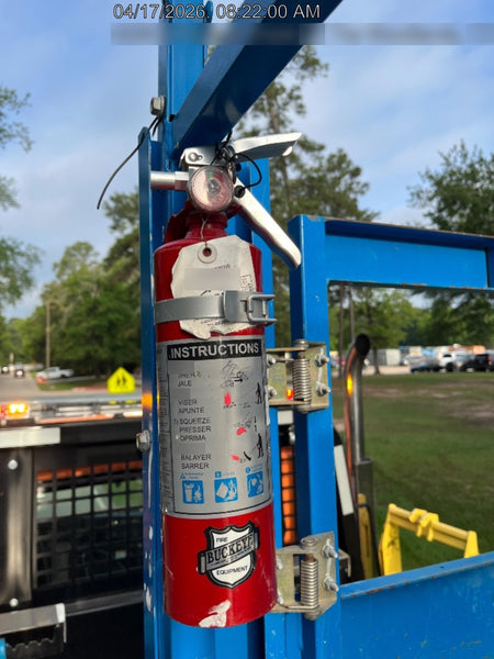 2023 GENIE GS-3232