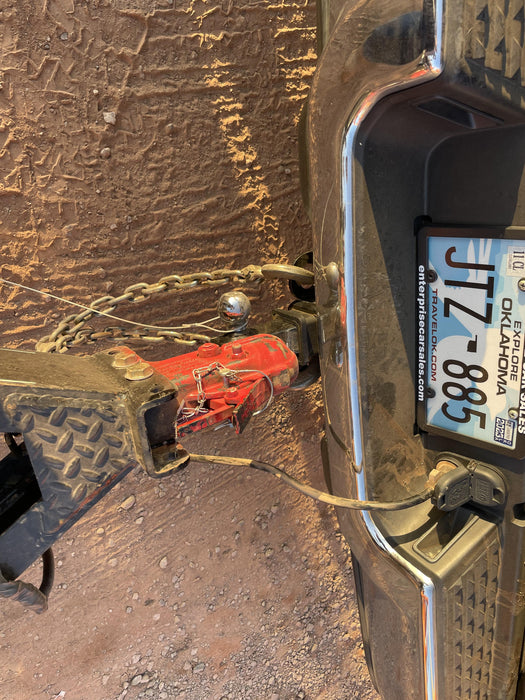 2023 BUCK DANDY CO 83X20 Tilt- Rental