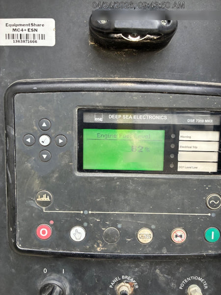 2022 ATLAS COPCO QAS150